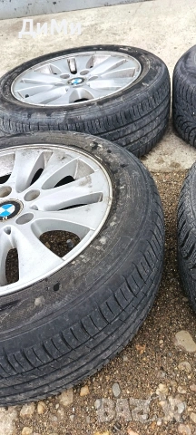 джанти бмв 16 bmw , снимка 4 - Гуми и джанти - 55053412