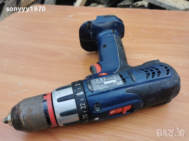 AEG 12V 1105262006L4, снимка 2 - Винтоверти - 54510537