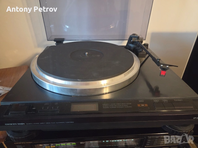 Onkyo Integra CP - 1055F