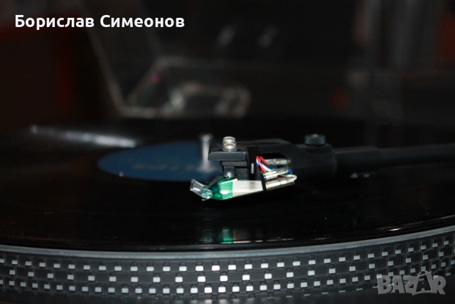 UHER Reference-1, снимка 5 - Грамофони - 55251534