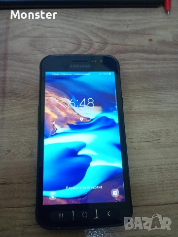 Samsung Galaxy Xcover 4S, снимка 3 - Samsung - 54724224