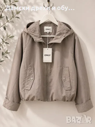 Преходно  яке ONLY , снимка 8 - Якета - 55629202