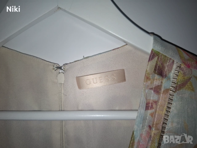 Рокля GUESS , снимка 3 - Рокли - 54324664