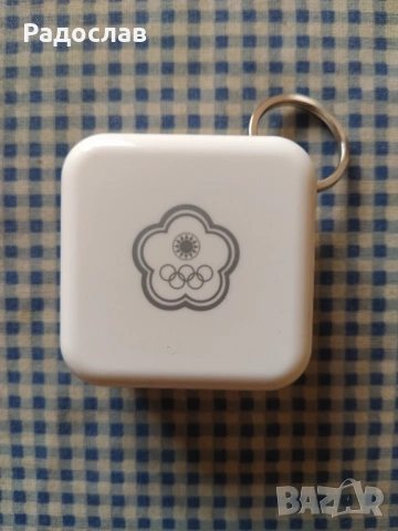 ключодържател 3 в 1 Mobile Cubic, снимка 6 - Други - 54586227
