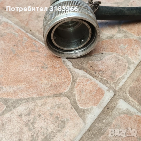 пърлачка с винтил и маркуч пълен комплект, снимка 5 - Други стоки за дома - 55241967