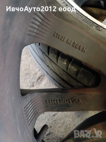 Алуминиеви джанти 16 5x100 vag vw audi skoda seat, снимка 4 - Гуми и джанти - 54364673