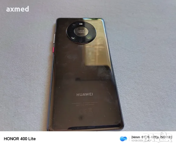 Huawei Mate 40 Pro 256gb, снимка 3 - Huawei - 55616484