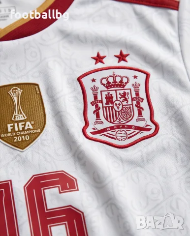 RODRIGO 16 ❤️⚽️ детско юношески футболни екипи 🇪🇸 SPAIN 🇪🇸 , снимка 3 - Футбол - 36681759