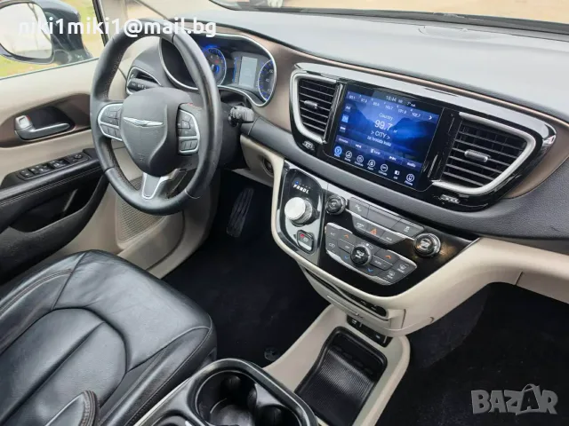 2017 Chrysler Pacifica 3,6 pentastar, снимка 11 - Автомобили и джипове - 55019348