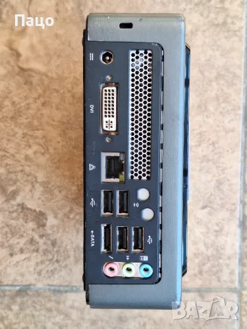 Mini PC Fujitsu Esprimo  1  / MPC-D1001/, снимка 12 - За дома - 55693004