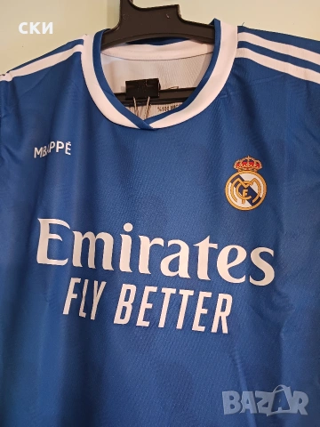 НОВО!!! Детски футболен екип МБАПЕ РЕАЛ МАДРИД MBAPPE, снимка 5 - Футбол - 46472151