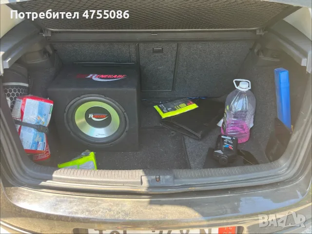 Vw Golf 5 1.6 бензин, снимка 5 - Автомобили и джипове - 55556043
