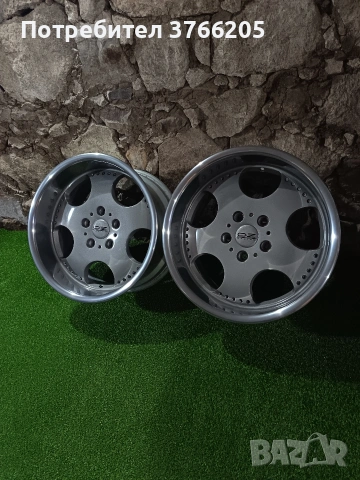 17ки джанти за BMW 5х120 OZ Ceres Original , снимка 8 - Гуми и джанти - 54653419