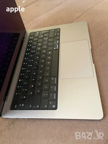 14,2" MacBook Pro M3 Pro A2992(2023) Space Gray-На части, снимка 3 - Лаптопи за работа - 55687874