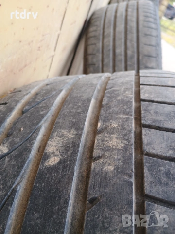 Bmw Style 249 19 sport packet с гуми , снимка 6 - Гуми и джанти - 53627900