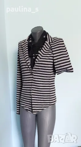 Два различни броя / Марково сако "in Linea" и "Street one" by Gap , снимка 12 - Сака - 55681058