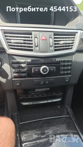 Продаваме нашият верен семеен автомобил- Mercedes E300 CDI, снимка 7 - Автомобили и джипове - 55562856