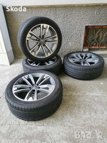 джанти Audi A4 B9 18 5x112 
