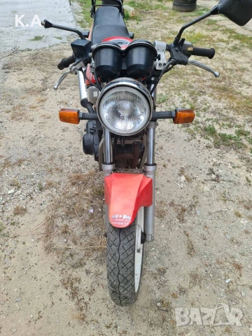 Suzuki GS 500 - НА ЧАСТИ , снимка 2 - Части - 54896163