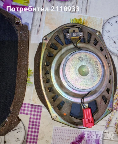 тонколони от chrysler voyager , снимка 3 - Части - 54185663