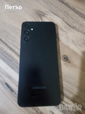 Samsung Galaxy A05s – 4GB RAM / 128GB – Черен, снимка 4 - Samsung - 55653691