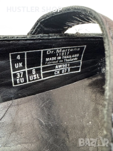 Обувки DR.MARTENS MARY JANE VINTAGE. Номер 37, снимка 7 - Дамски ежедневни обувки - 55628567
