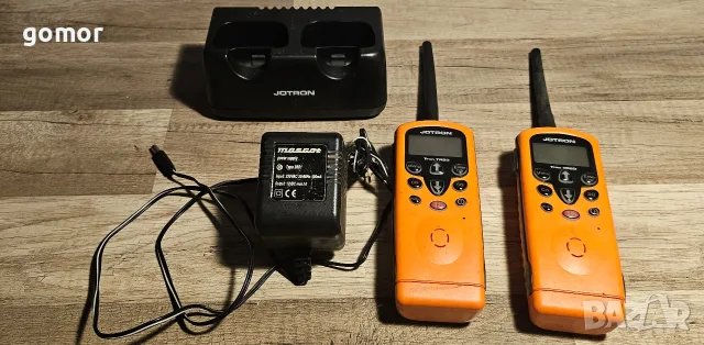 професионален комплект морски аварийни VHF радиостанции Jotron Tron TR20 GMDSS, произведенивНорвегия, снимка 10 - Друга електроника - 55561561