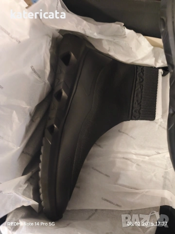 Високи маратонки , снимка 4 - Маратонки - 54229757