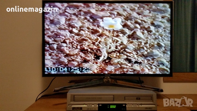 Видеокасета " КРАЙПЪТНО ЦВЕТЕ " VHS, снимка 5 - Други жанрове - 54101709