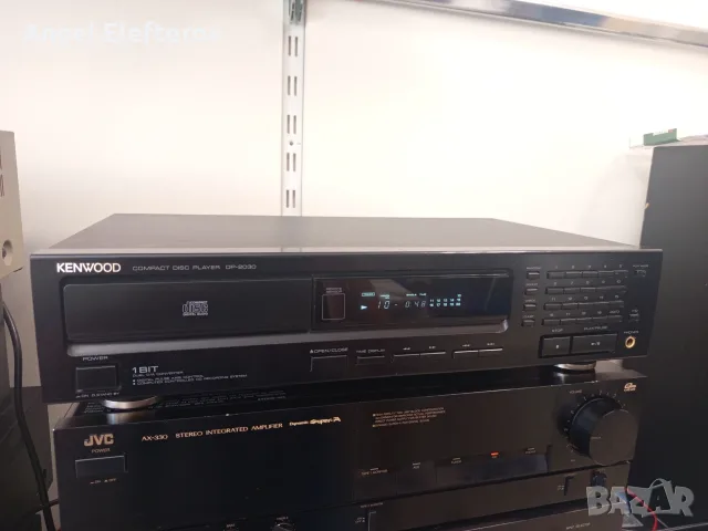 Kenwood DP-2030, снимка 6 - Ресийвъри, усилватели, смесителни пултове - 55690647