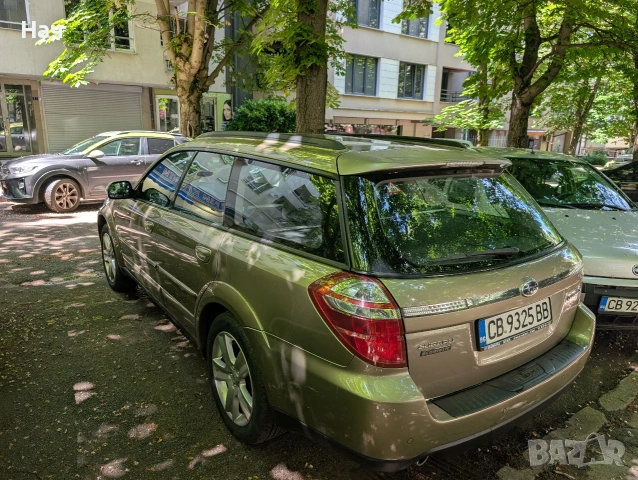 Subaru outback 2007, снимка 3 - Автомобили и джипове - 54785704
