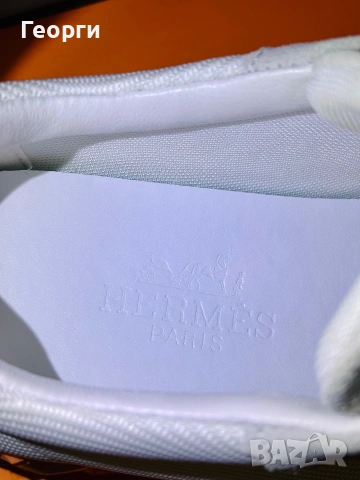 Hermès Bouncing sneakers, снимка 5 - Дамски ежедневни обувки - 55127087