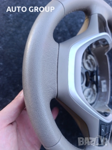 Волан кожен за БМВ Ф30, Ф31/ BMW F30, F31, снимка 10 - Части - 54706465