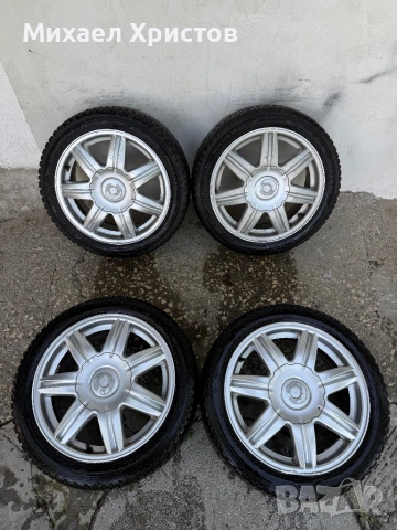 Джанти 16” 5х100