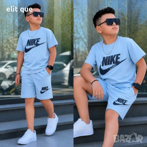 детски комплект nike, снимка 7 - Детски комплекти - 55048743