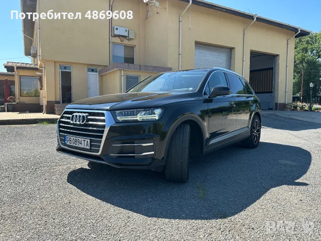 Audi Q7 3.0TDI 272к.с, снимка 2 - Автомобили и джипове - 55494903
