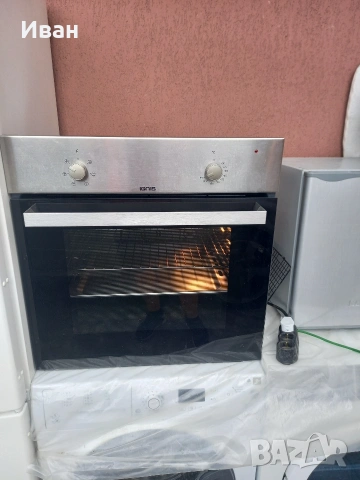 фурна за вграждане 