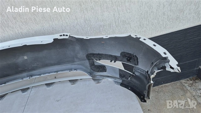 Предна броня за Tesla 3, година 2017 2018 2019 2020 , снимка 4 - Аксесоари и консумативи - 54686448