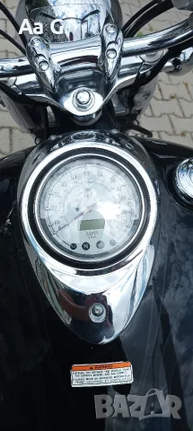 Yamaha vistar xvs, снимка 6 - Мотоциклети и мототехника - 55296978