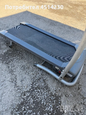 Пътека за бягане ALEX – като нова, внос от Германия, снимка 5 - Пътеки - 54109023