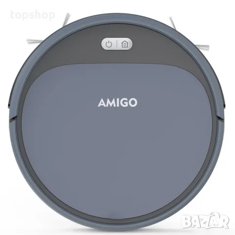 Напълно работеща прахосмукачка робот AMIGO C200  