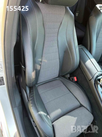 Mercedes-Benz W213 E220d 4-Matic 2018г., снимка 15 - Автомобили и джипове - 52509011