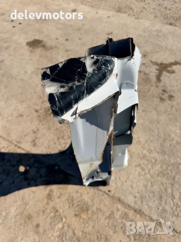 760313269R Предна лява колонка с част от праг от  Dacia Duster 2 1.3 TCe двигател H5H480, 4x4, 150 к, снимка 7 - Части - 54114656