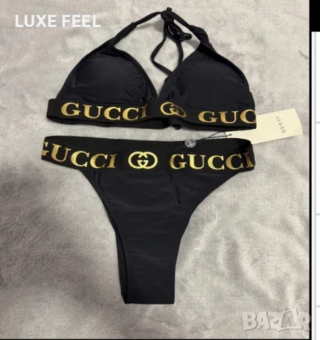 Gucci ⚜️ Louis Vuitton ⚜️ Valentino ⚜️ Versace ⚜️Дамски Бански , снимка 16 - Бански костюми - 55657451