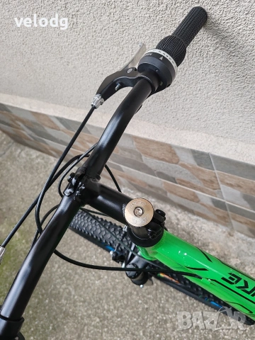 Алуминиев велосипед 26 цола Ciclista, снимка 6 - Велосипеди - 54805672