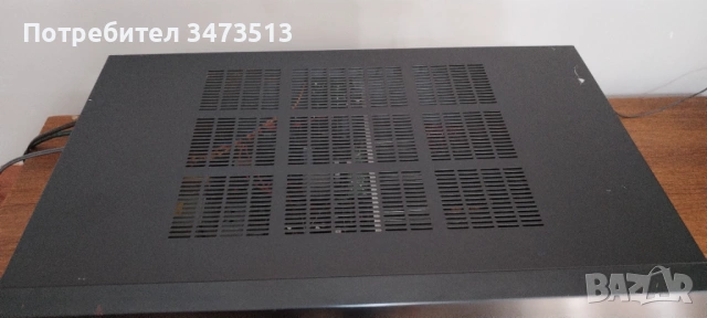 Ресивър Yamaha RX-396RDS, снимка 4 - Ресийвъри, усилватели, смесителни пултове - 54889555