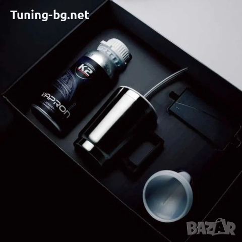 Професионален комплект за възстановяване на фарове, снимка 3 - Аксесоари и консумативи - 54217287