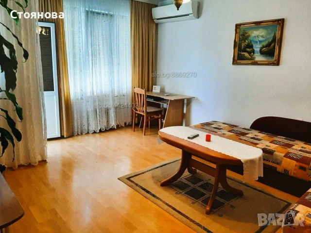 Лятна ваканция в уютен апартамент, на МЕТРИ от Морето в Бургас.                            , снимка 12 - Квартири, нощувки - 21105797