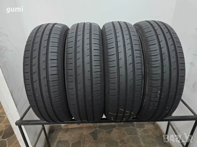 4бр летни гуми 185/65/15 KUMHO L06147 , снимка 5 - Гуми и джанти - 55128804