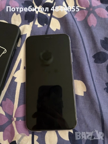 iPhone 11 - лилав  , снимка 2 - Apple iPhone - 54811480
